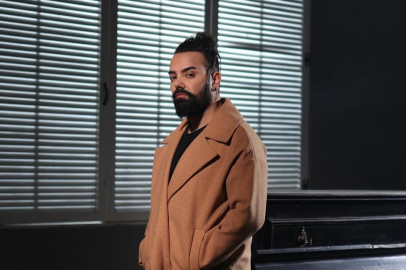 Ersin Sönmez'den yeni tekli "Kelebek"