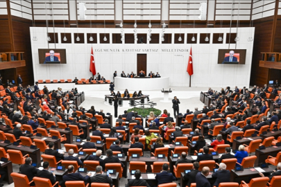 TBMM Plan ve Bütçe Komisyonu toplandı