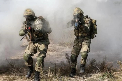 MSB duyurdu: 7 terörist etkisiz hale getirildi