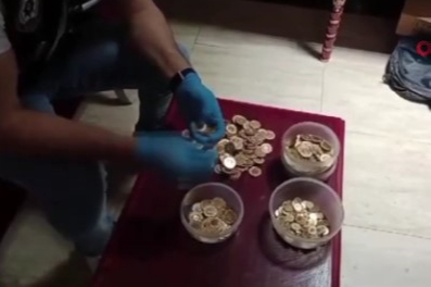 4 ilde 'Ayar-3' operasyonu: 50 milyon lira değerinde altın ele geçirildi