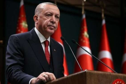 Cumhurbaşkanı Erdoğan'dan 19 Mayıs mesajı