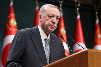 Cumhurbaşkanı Erdoğan'dan muhalefete tepki: Bu telaş niye?