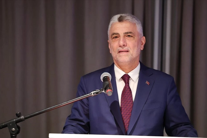 Bakan Bolat: Dünyanın 16’ncı büyük ekonomisi olmayı başardık