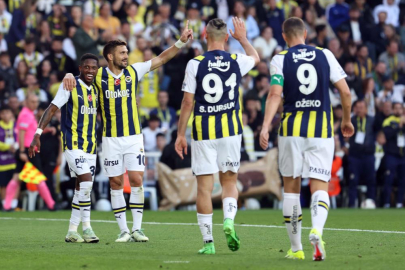 Fenerbahçe, sezonu İstanbulspor galibiyetiyle kapattı: 6-0