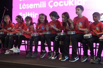 Bursa'da Lösemili Çocuklar Bilim ve Doğa Köy Enstitüsü
