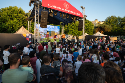 Bursa Kültür Yolu Festivali tüm coşkusuyla başladı