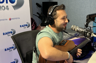 Hakan Adanur: Müzik aşkım her şeyin önünde!