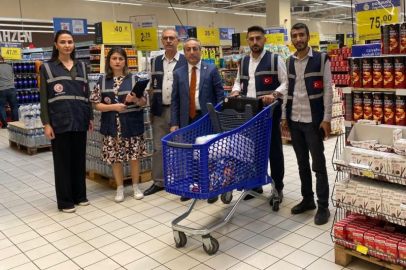 Kurban Bayramı öncesi Bursa'da sıkı denetim