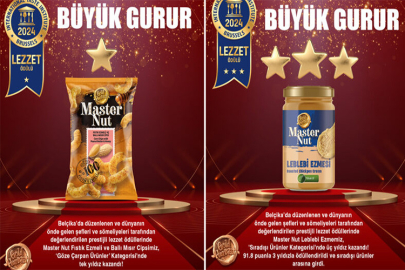 Gold Harvest’a Yıldız Yağmuru!