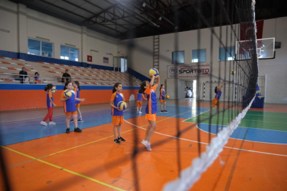 İnegöl'de spor yapmayan çocuk kalmayacak