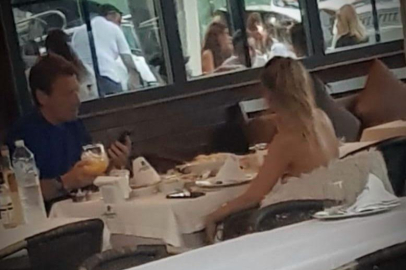 Kaya Çilingiroğlu’nun Zehra’dan küçük sevgilisi!