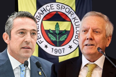 Aziz Yıldırım ve Ali Koç canlı yayında karşı karşıya geldi!