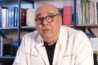 Prof. Dr. Yavuz Yörükoğlu'dan acı haber