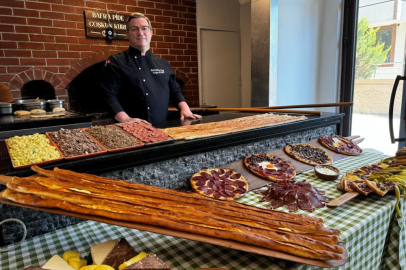 Dünyanın bir numarası Bafra Pidesi seçildi