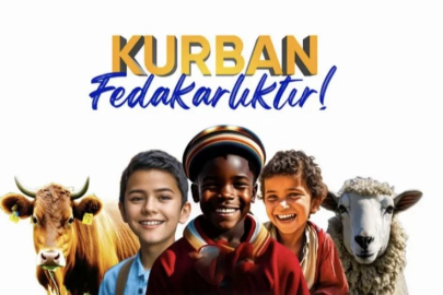 Kardeş Eli Derneği kurban çalışmalarına başladı