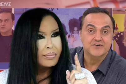 Bülent Ersoy'a şok suçlama!