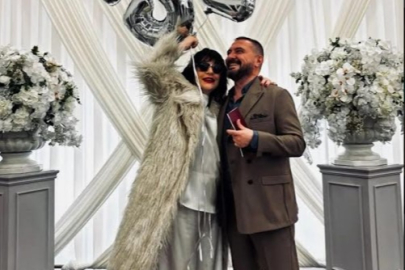 Gonca Vuslateri'den  kızı Asya ile yeni kare