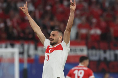 TFF'den Merih Demiral açıklaması