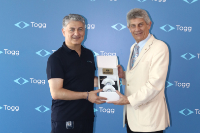 BUSİAD’dan TOGG çıkarması