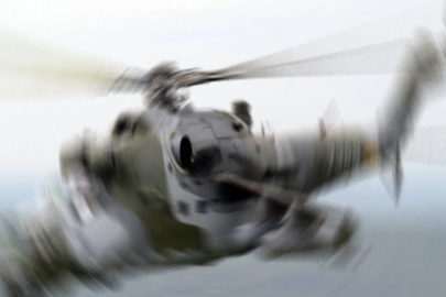 Rusya’da askeri helikopter düştü, mürettebat öldü
