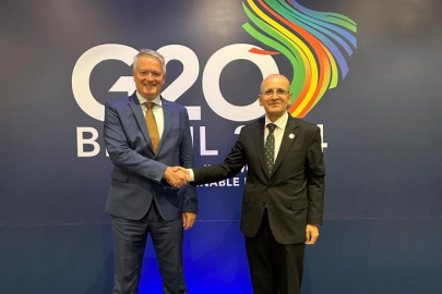 Bakan Şimşek: “Büyüme potansiyelimizi artıracağız”