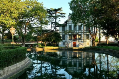 Yıldız Sarayı'nı 1 haftada 40 bine yakın kişi ziyaret etti