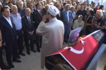 Usta oyuncu Genco Erkal son yolculuğuna uğurlandı