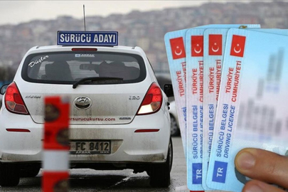 Ehliyet sınavında yeni düzenlemeler getirildi