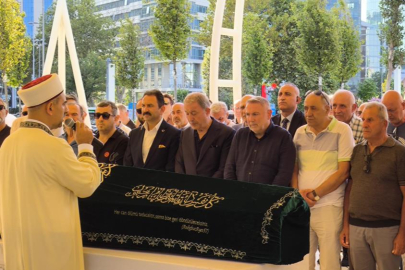 Alpaslan Baki Ertekin'in acı günü