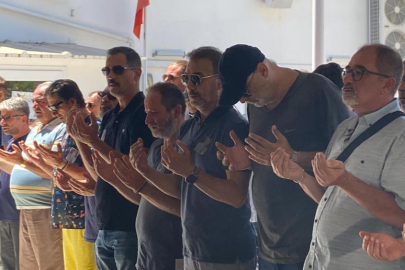 Hakan Yılmaz'ın acı günü