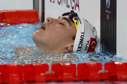 Kuzey Tunçelli'den dünya gençler rekoru