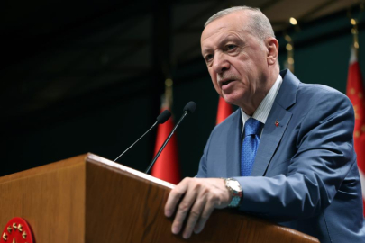 Cumhurbaşkanı Erdoğan'dan küresel ekonomi mesajı