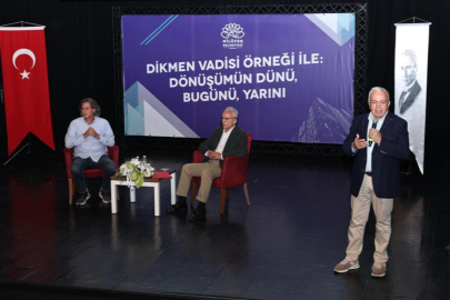 Nilüfer'de kırsal kalkınma ve kentsel dönüşüm ele alındı