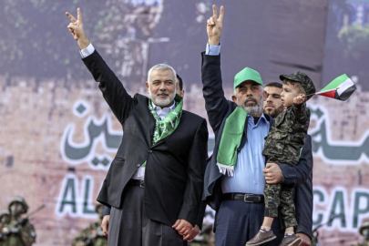 Hamas'ın yeni lideri Yahya Sinwar oldu