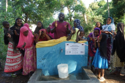 Şehidin vasiyeti Tanzanya’da gerçekleşti