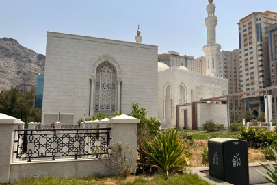 Türk hacıların Katar  Camisi beklentisi