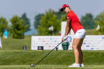 Milli golfçü Deniz Sapmaz yaşadığı süreci anlattı