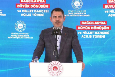 Bakan Kurum müjdeyi verdi: Tarih kısıtlaması kalkıyor