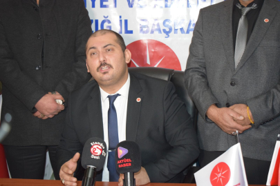 Cumhuriyet ve Adalet Partisi'nden radyo atılımı