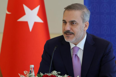 Bakan Fidan'dan uluslararası kamuoyuna çağrı