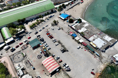 Büyükşehir’den Mudanya’ya ücretsiz otopark