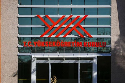 YÖK: "Eksi netle herhangi bir adayın puanının hesaplanması mümkün değildir"