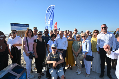 Bursa’nın mavi bayrağı üçe çıktı