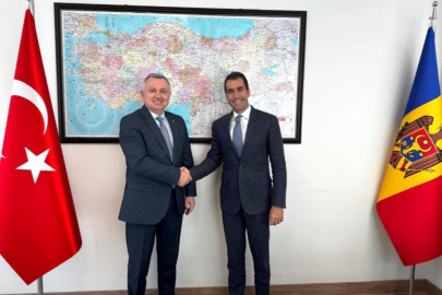 Selim Şankaya, Moldova’nın Mısır Fahri Konsolosu olarak atandı