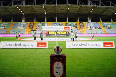 Süper Lig’de 3. ve 4. haftanın programları açıklandı