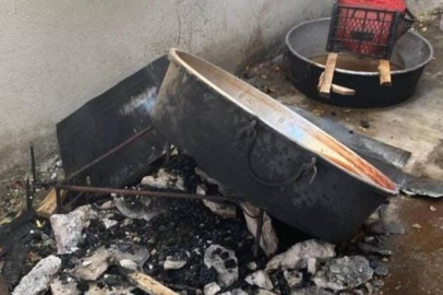 Bursa'da kaynar kazan devrildi: 4 yaralı