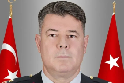 Bursa Jandarma Komutanı Tuğgeneral İdris Tataroğlu oldu