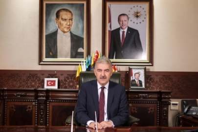 Bursa'nın yeni Valisi Erol Ayyıldız oldu