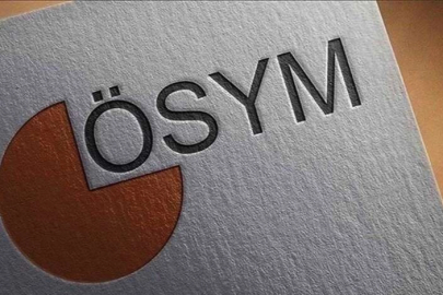 ÖSYM hafta sonu iki sınav düzenleyecek