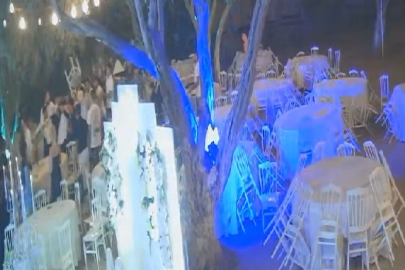 Düğünde dehşet! 13 yaralı, 4 tutuklu